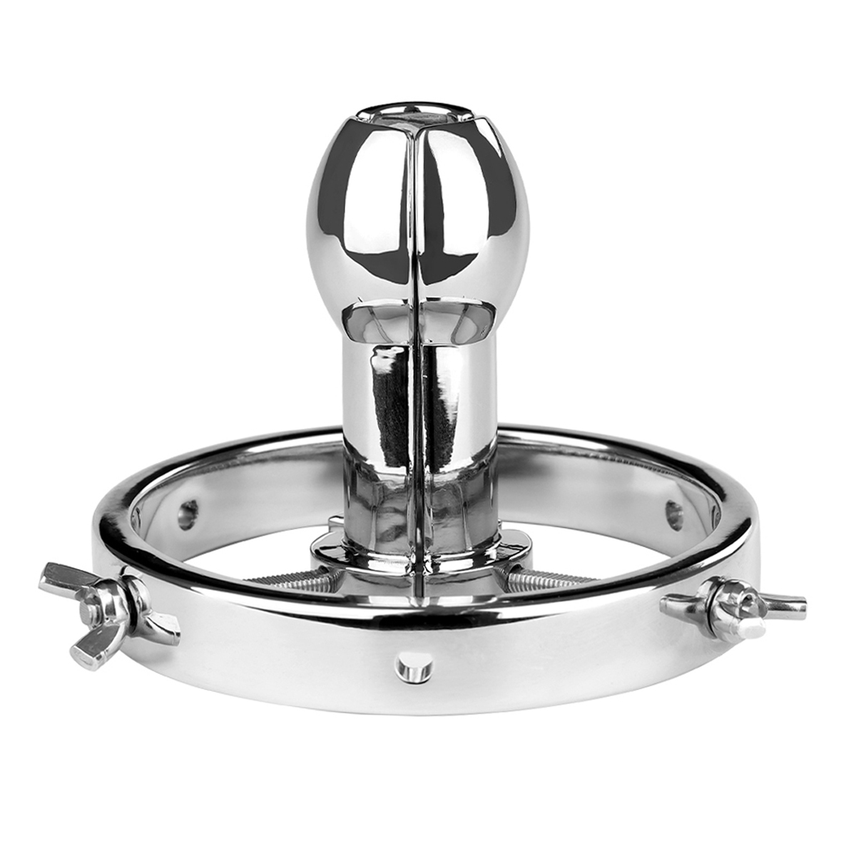 Metal Huge Anal Dilatador Anal - Men'S Vegan Accessories reseña y precio