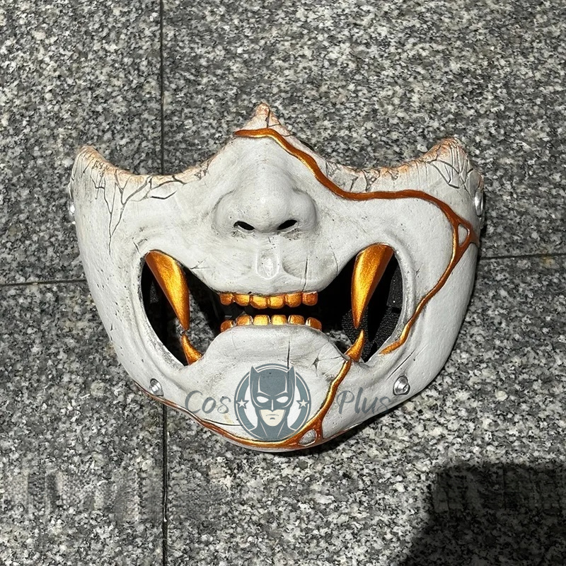 Game Ghost of Yotei Atsu Mask  - Men Accessories Kit reseña y precio