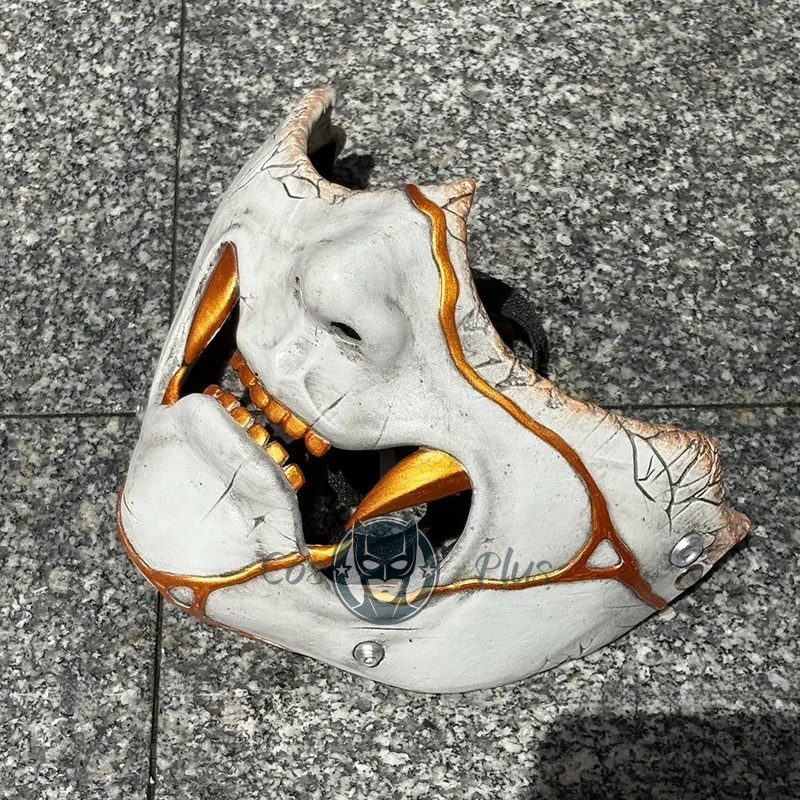 Game Ghost of Yotei Atsu Mask  - Men Accessories Kit reseña y precio
