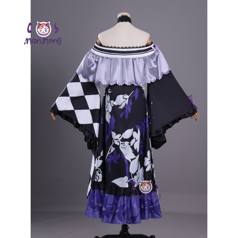 Game Magical Girl Witch Housho - Men'S Kimono Accessories reseña y precio