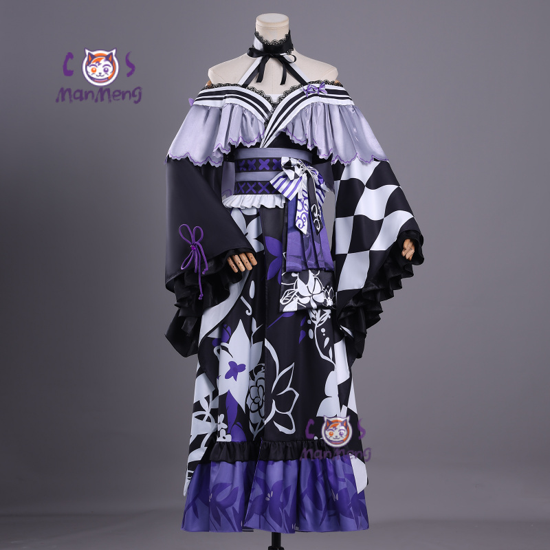 Game Magical Girl Witch Housho - Men'S Kimono Accessories reseña y precio