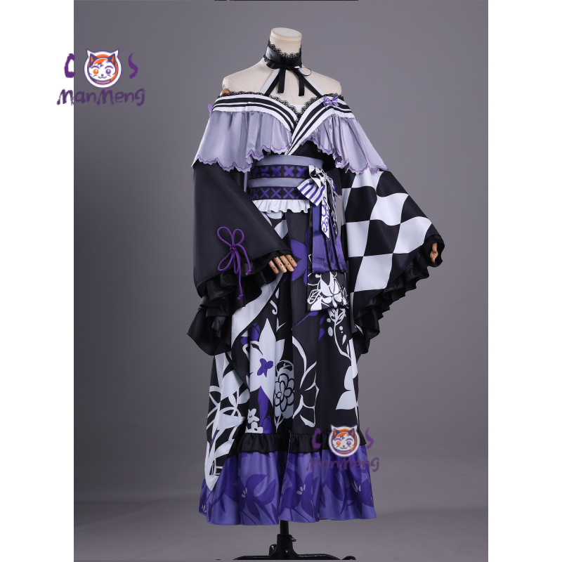 Game Magical Girl Witch Housho - Men'S Kimono Accessories reseña y precio