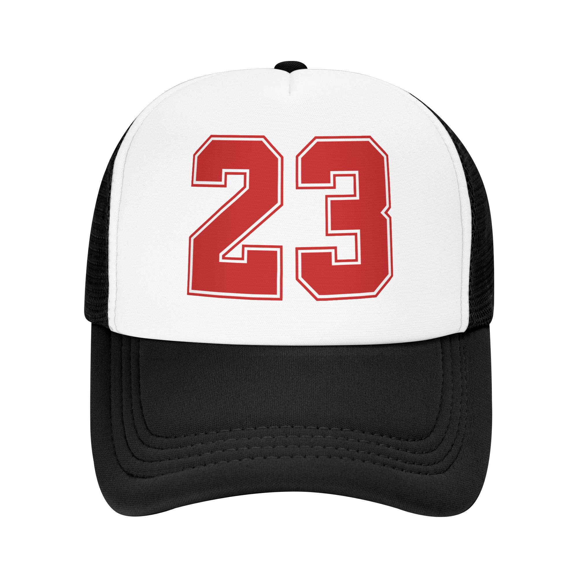 Classic 23 Number  Baseball Ca - Hat Snapback Cap reseña y precio