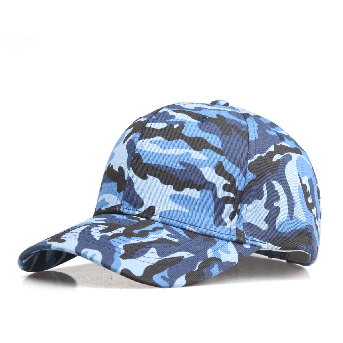 Custom Logo Camouflage Basebal - Hat Snapback Cap reseña y precio