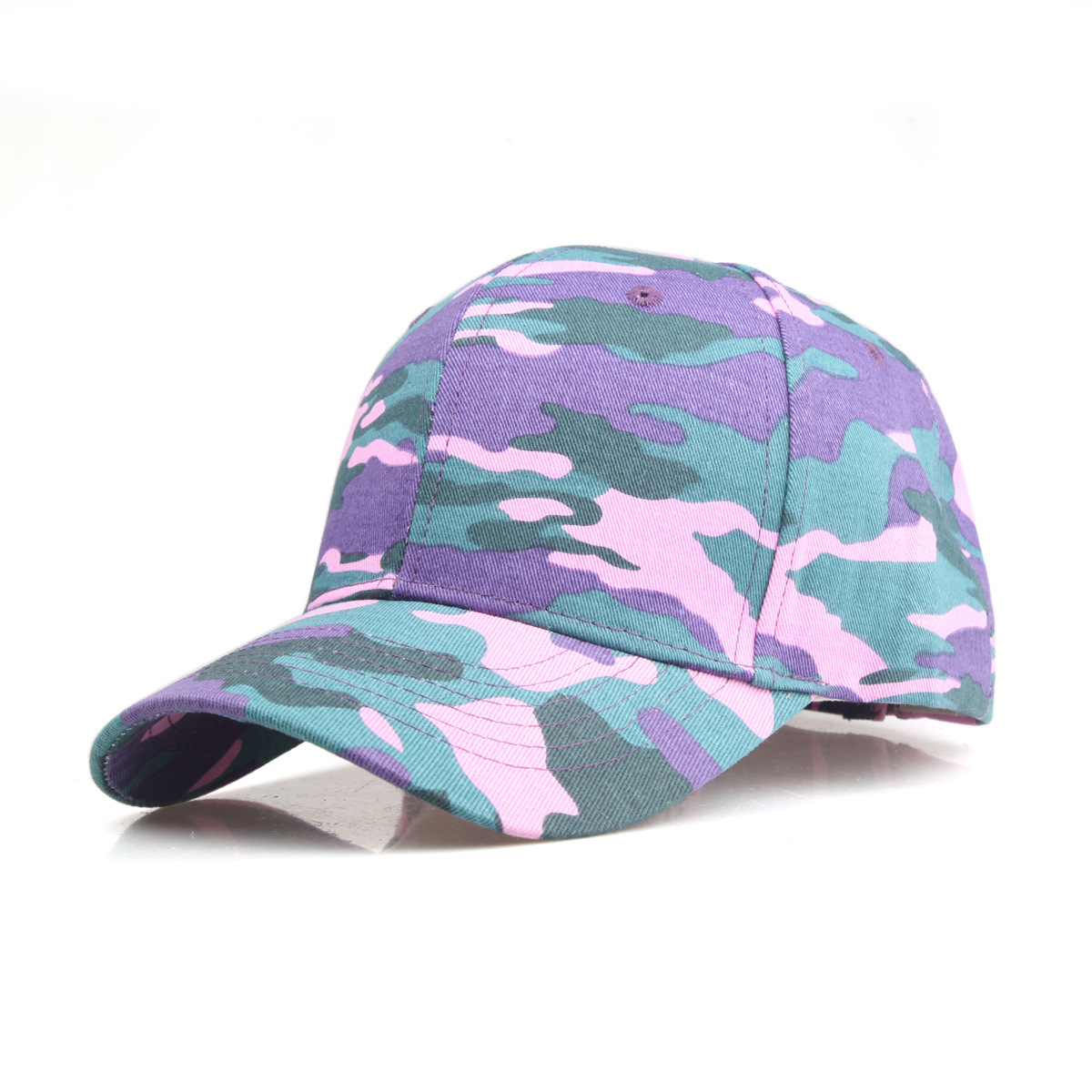 Custom Logo Camouflage Basebal - Hat Snapback Cap reseña y precio