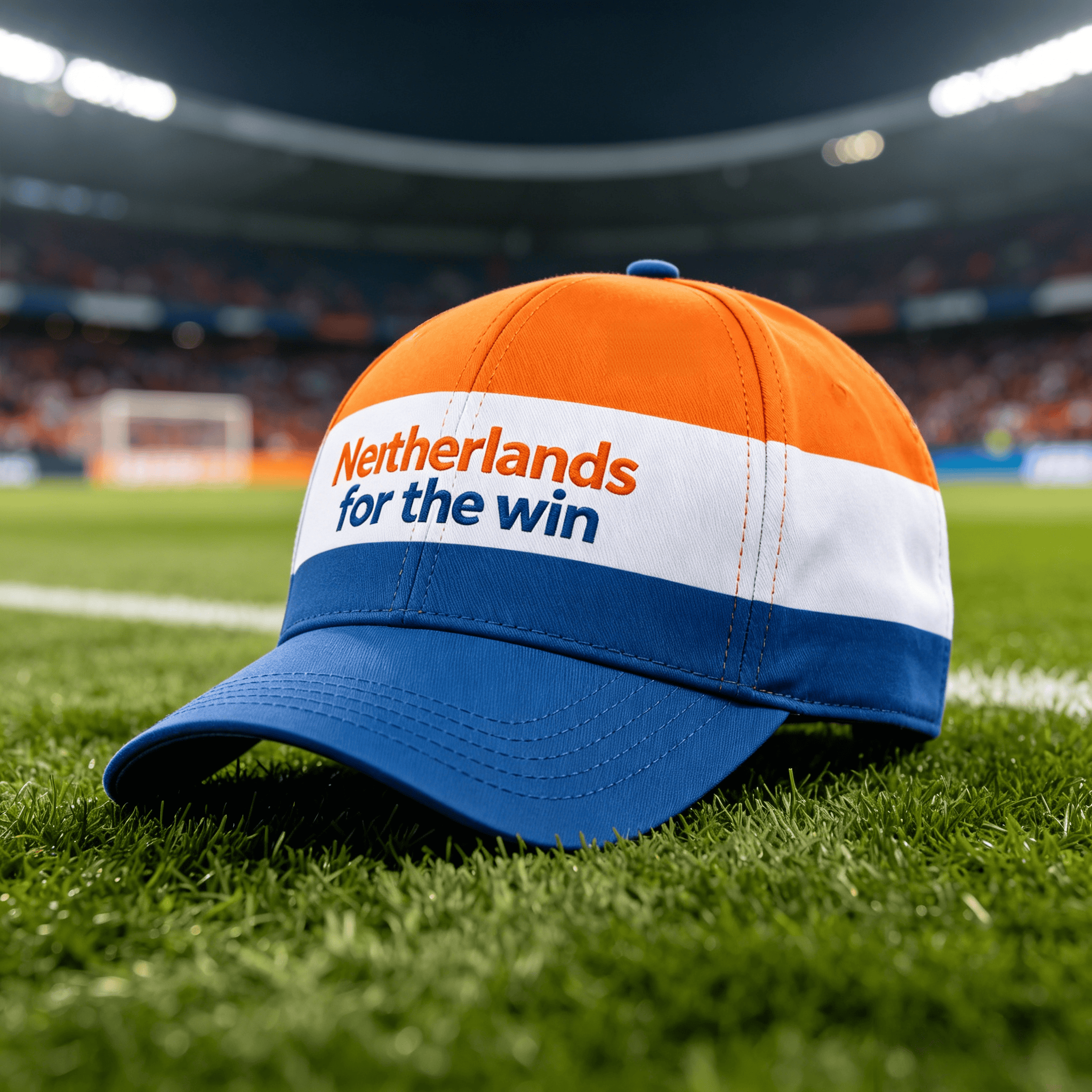 Netherlands Flag Themed Baseba - Hat Snapback Cap reseña y precio