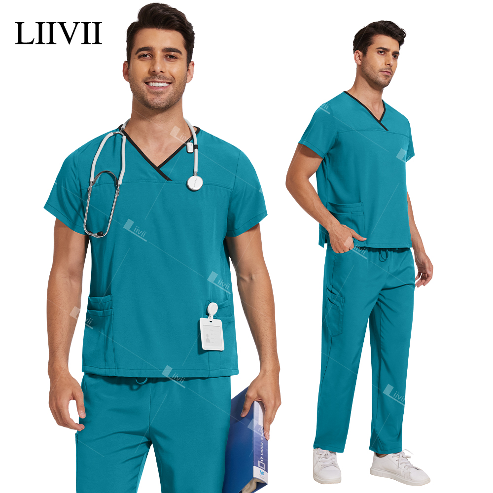 Surgical Uniforms Lab Workwear - Men Accessories Kit reseña y precio