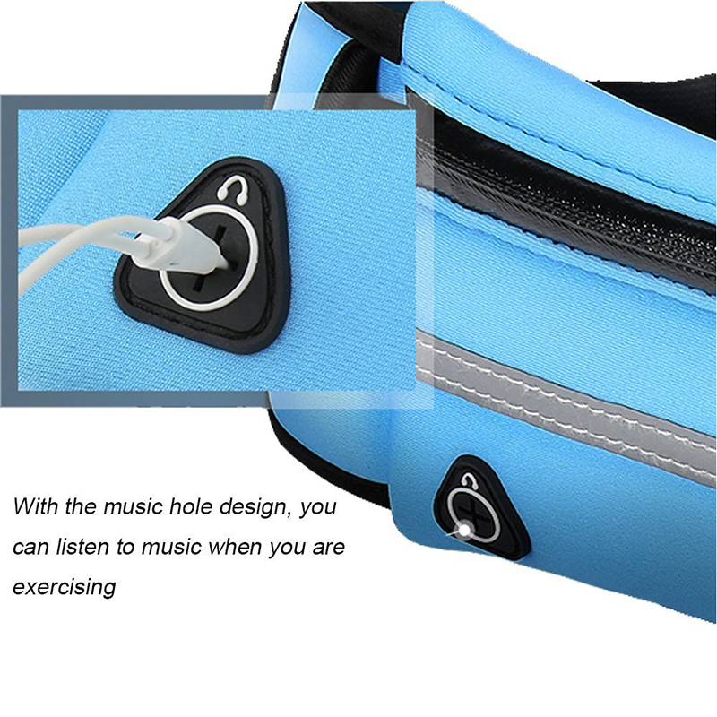 Sports Fanny Pack Women Runnin - Men Accessories Kit reseña y precio