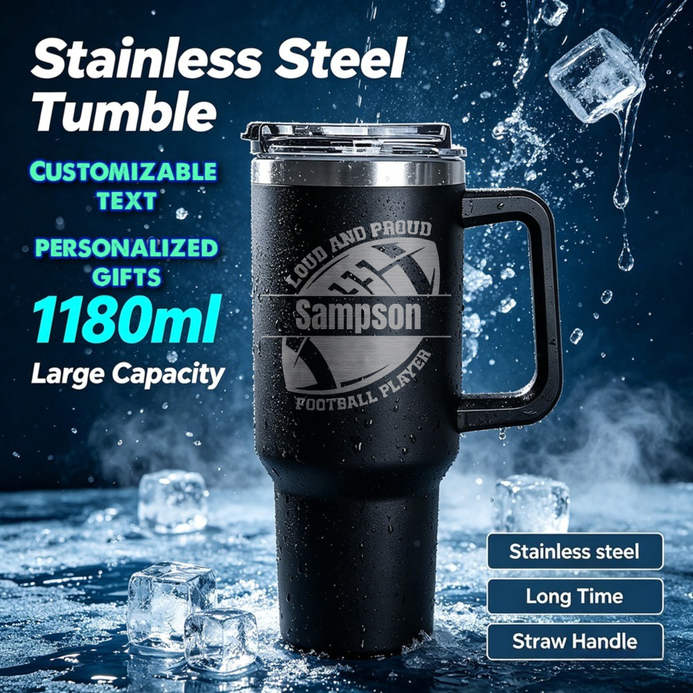 Custom Insulated Water Bottle  - Flask Stainless Steel reseña y precio