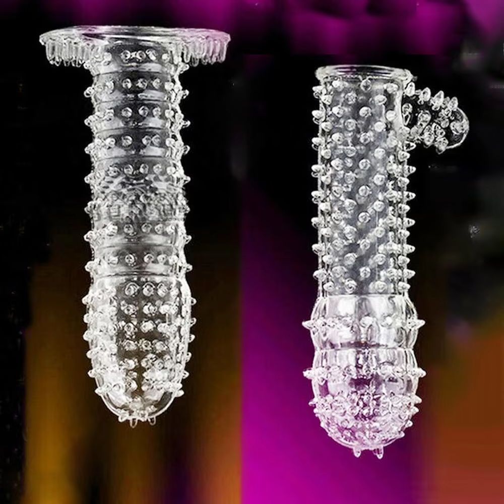 5types Textured Penis Sleeves  - Men'S Vegan Accessories reseña y precio