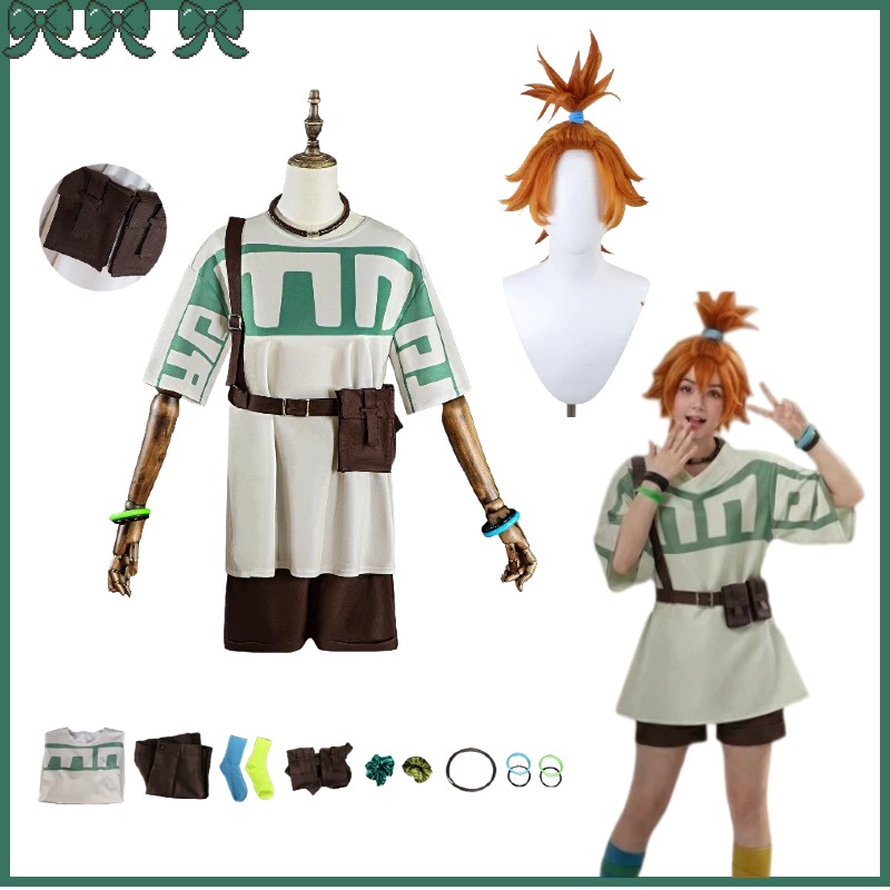Tysark Remlin Cosplay Costume  - Men Accessories Bag reseña y precio