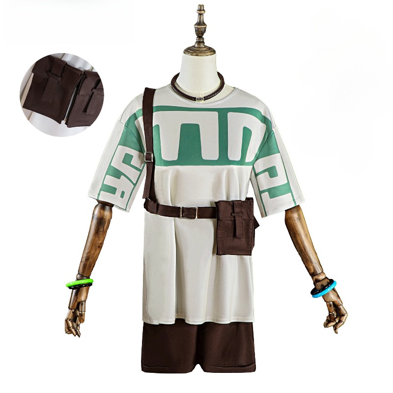 Tysark Remlin Cosplay Costume  - Men Accessories Bag reseña y precio