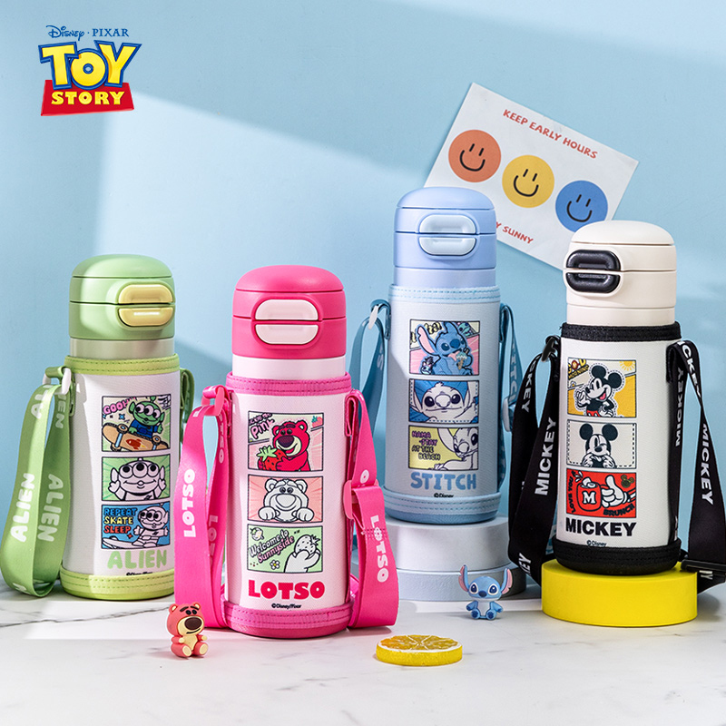 Disney Stitch Children's Water - Flask Stainless Steel reseña y precio