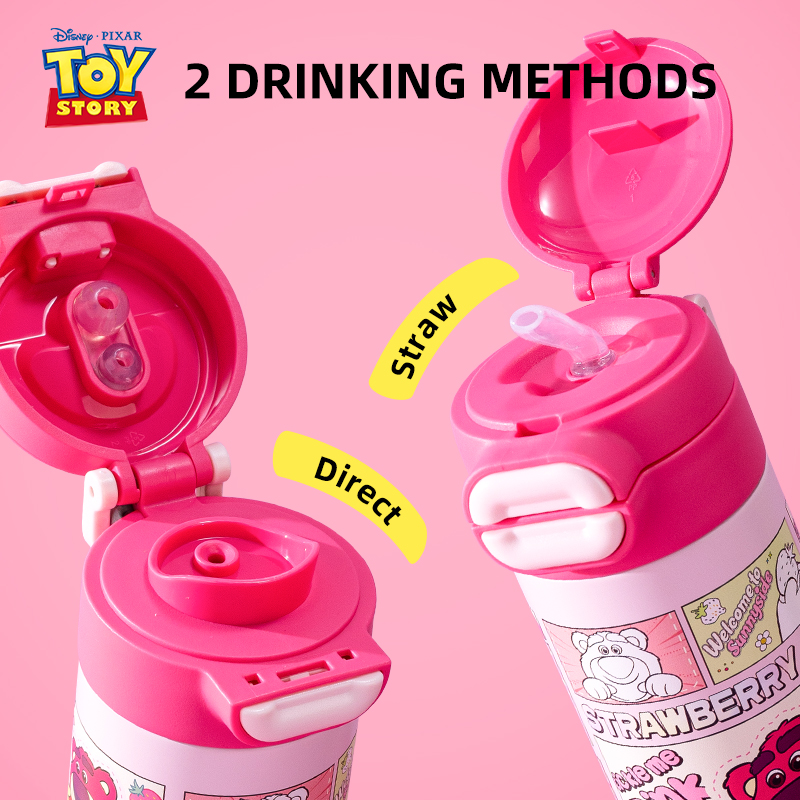 Disney Stitch Children's Water - Flask Stainless Steel reseña y precio