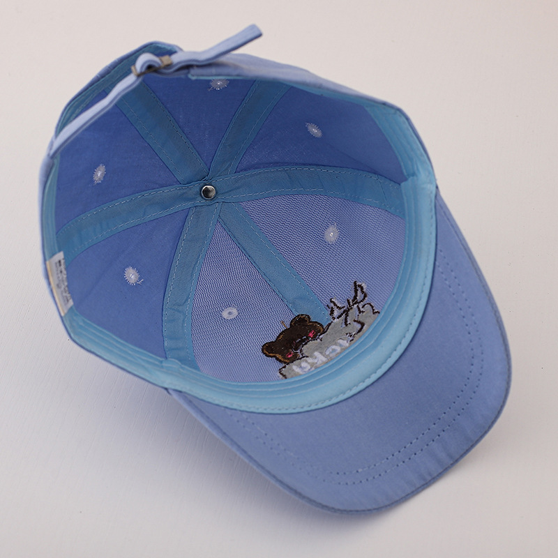 Baby Kids Sun Hat 52cm 2-5 Yea - Hat Snapback Cap reseña y precio