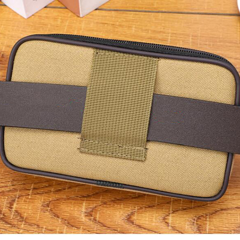 Multi Layer Men Phone Pouch Be - Men Accessories Bag reseña y precio