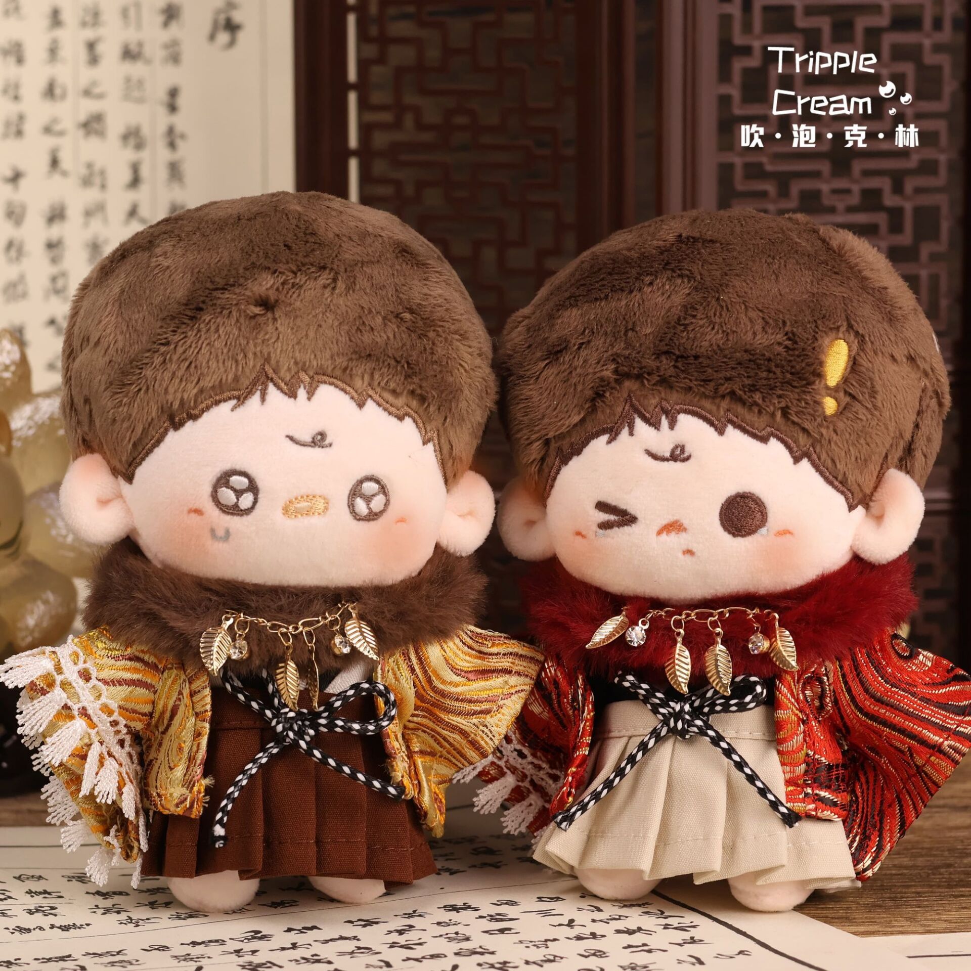 Cotton Doll Dress 10cm Origina - Men'S Kimono Accessories reseña y precio