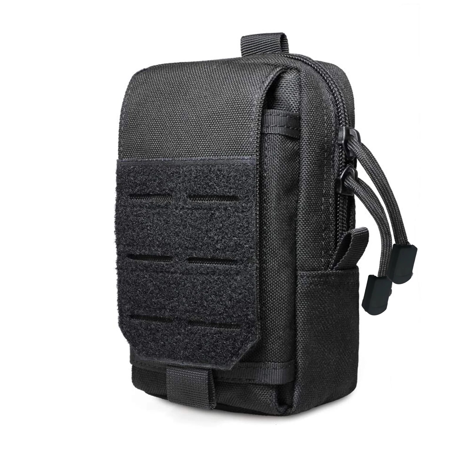 Tactical Molle Pouch Waist Bag - Men Accessories Bag reseña y precio