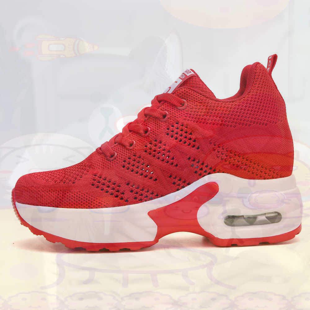 Red Size 36 Shoes Woman Tennis - Men Accessories Store reseña y precio