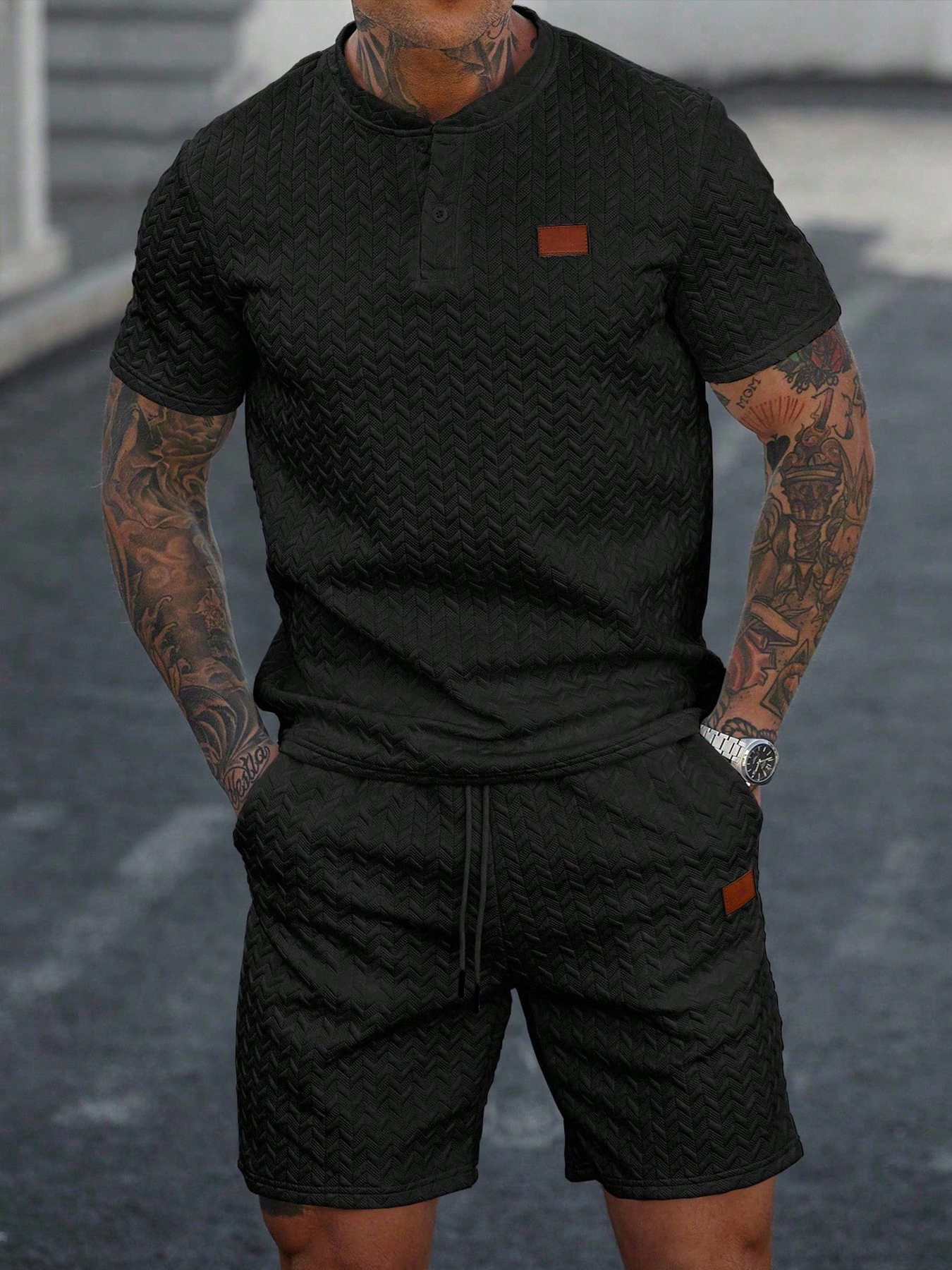New Summer Casual Sports Short - Men'S Accessories Pouch reseña y precio