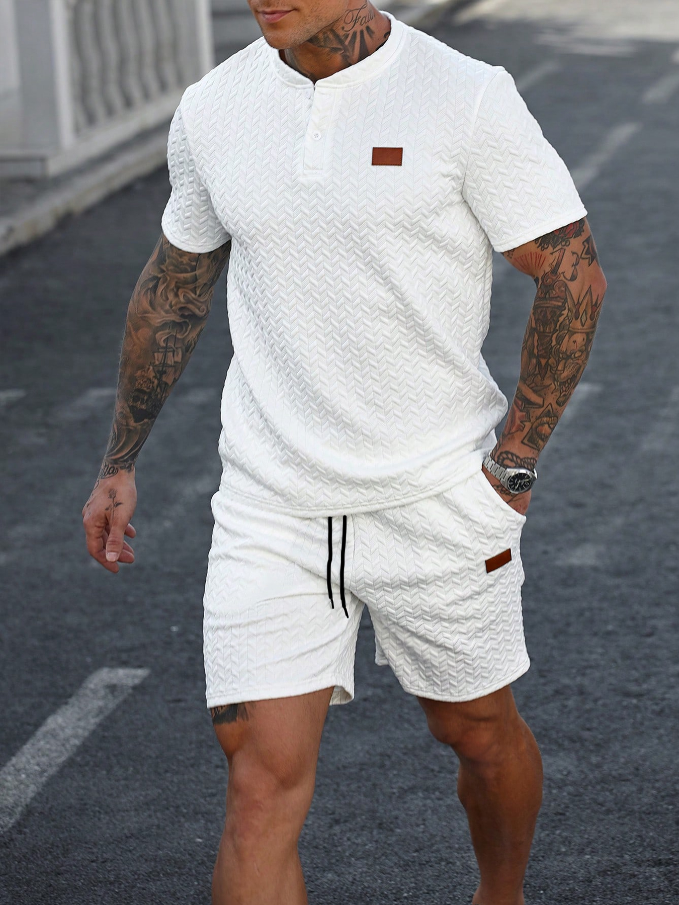 New Summer Casual Sports Short - Men'S Accessories Pouch reseña y precio