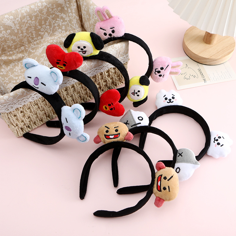 BT21 koya RJ Shooky Man Tata C - Men Accessories Kit reseña y precio