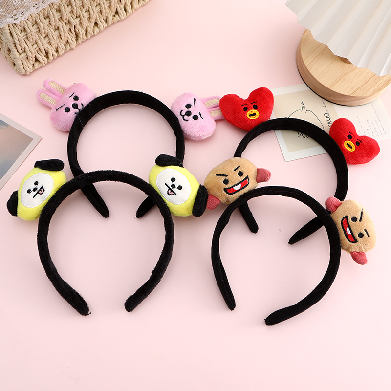 BT21 koya RJ Shooky Man Tata C - Men Accessories Kit reseña y precio