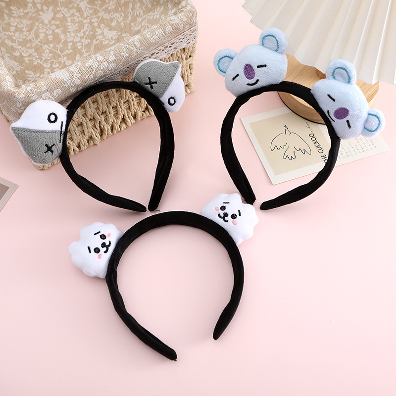 BT21 koya RJ Shooky Man Tata C - Men Accessories Kit reseña y precio