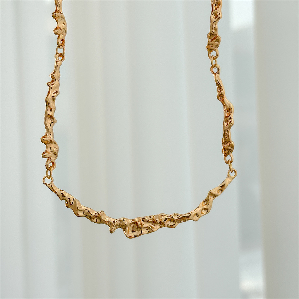 2025 Simple Irregular Bone Cha - Men Accessories Aesthetic reseña y precio