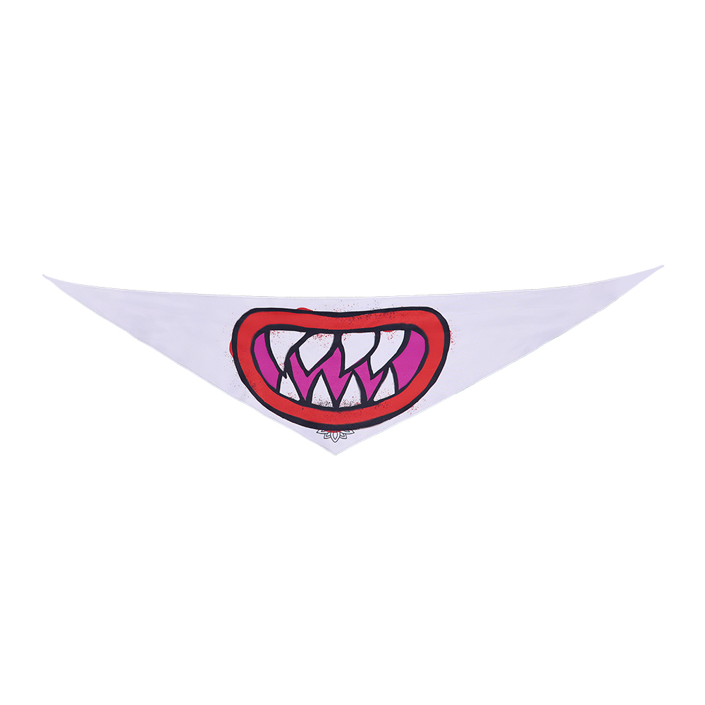 Bowser Jr Cosplay Scarf Mask B - Men Accessories Fashion reseña y precio