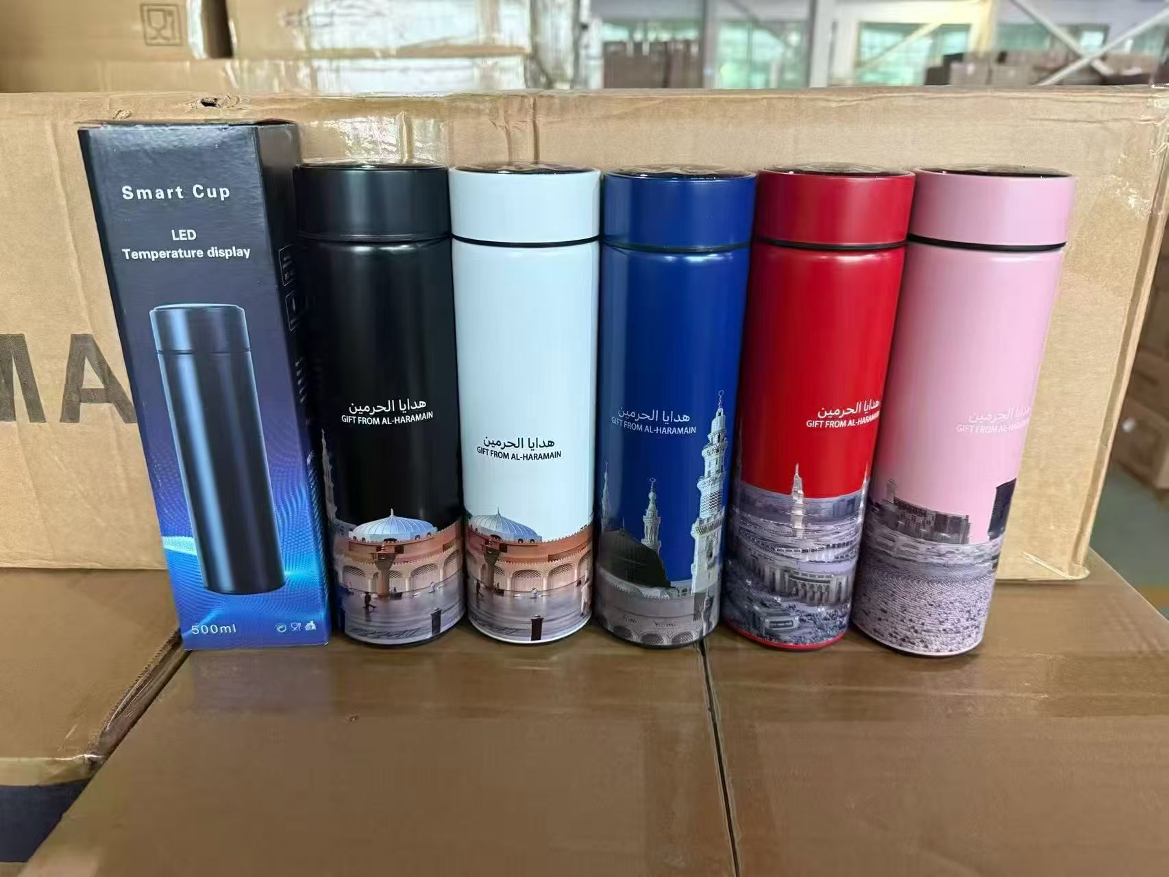 Thermos Sus304 Tea Water Bottl - Flask Stainless Steel reseña y precio