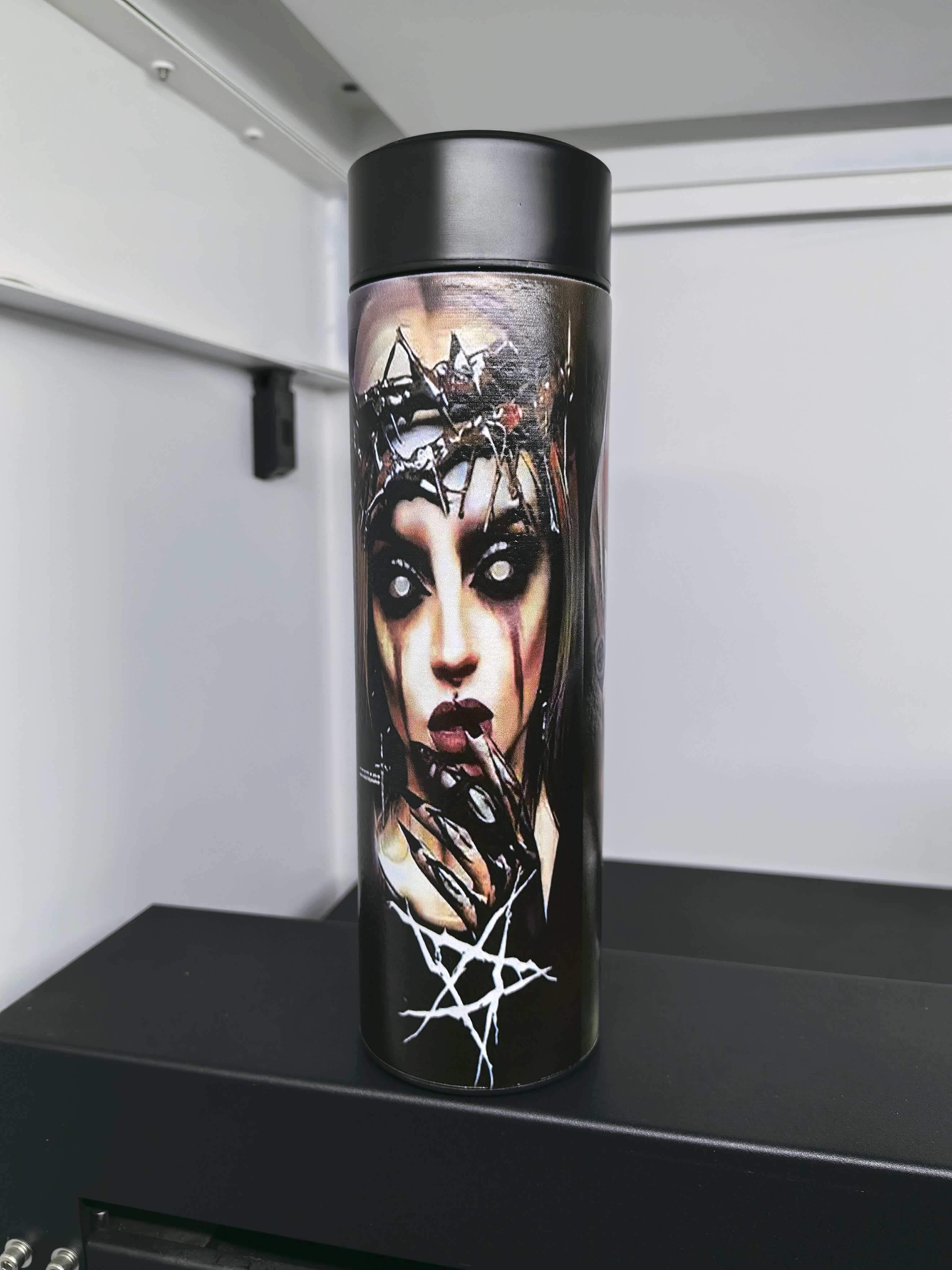 Thermos Sus304 Tea Water Bottl - Flask Stainless Steel reseña y precio