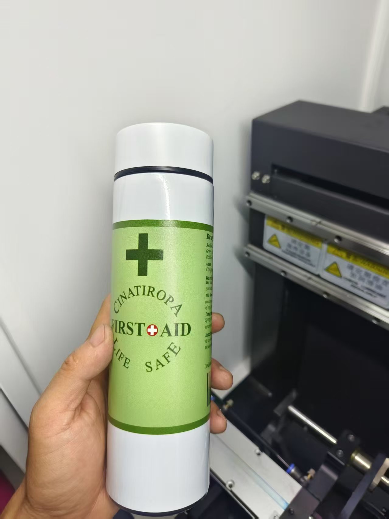 Thermos Sus304 Tea Water Bottl - Flask Stainless Steel reseña y precio
