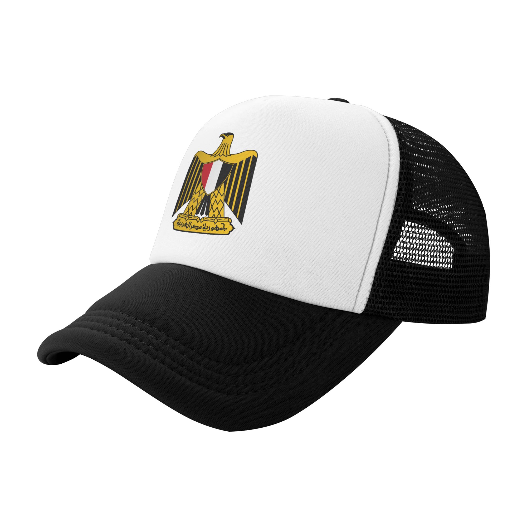 Coat Of Arms Of Egypt Baseball - Hat Snapback Cap reseña y precio