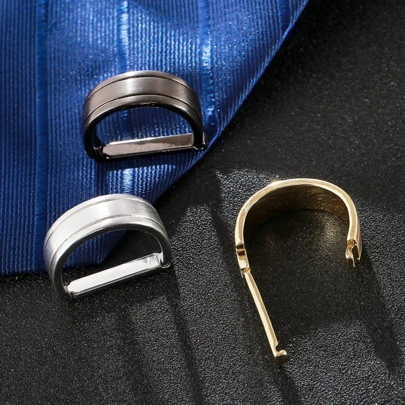 Bronze Plated Matte Finish D-C - Men Accessories Fashion reseña y precio