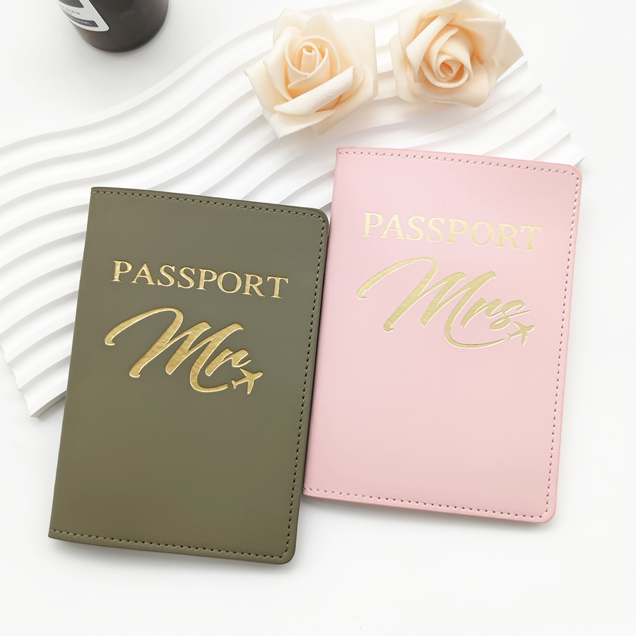 2PCS a Set Mr/Mrs Lovers Coupl - Men Accessories Kit reseña y precio