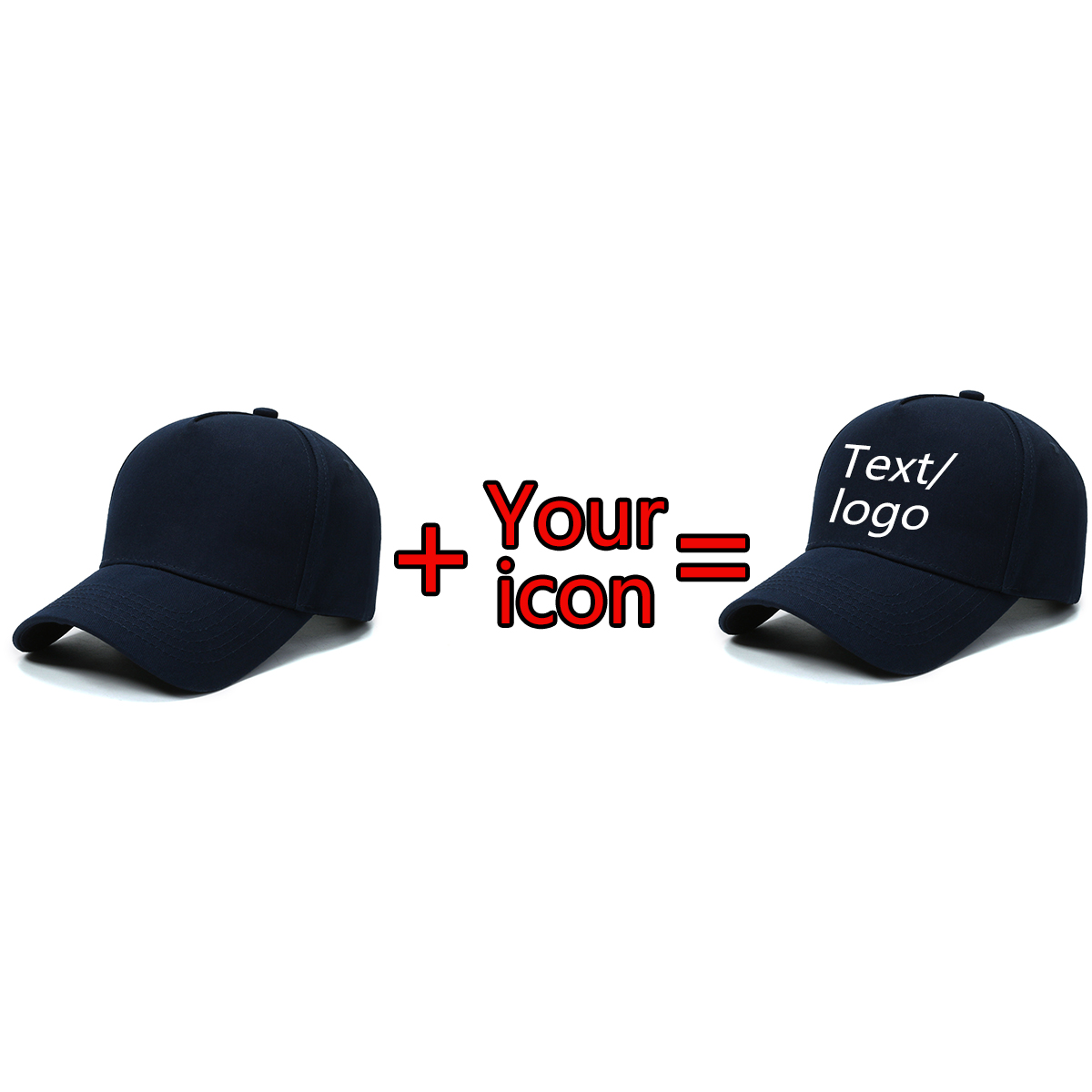 Custom Pure Cotton Baseball Ca - Hat Snapback Cap reseña y precio