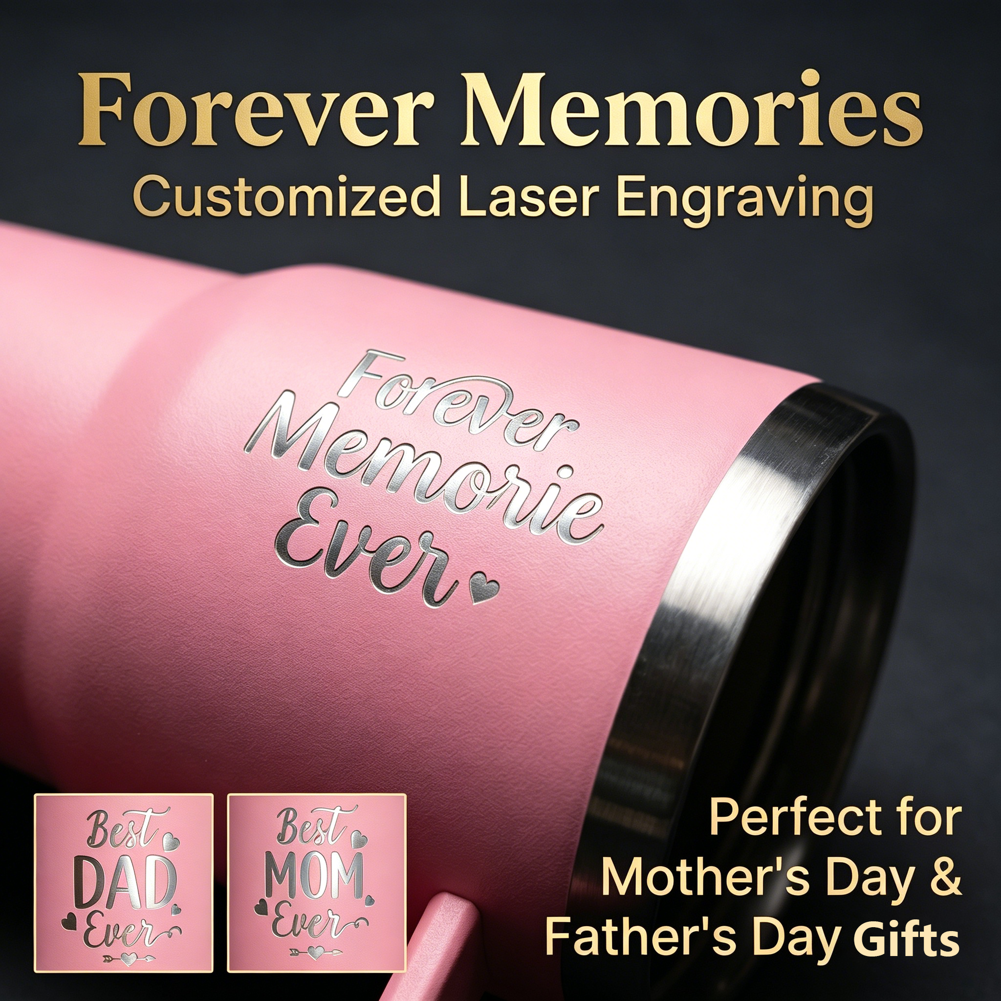 Personalized Name or Text 40oz - Flask Stainless Steel reseña y precio
