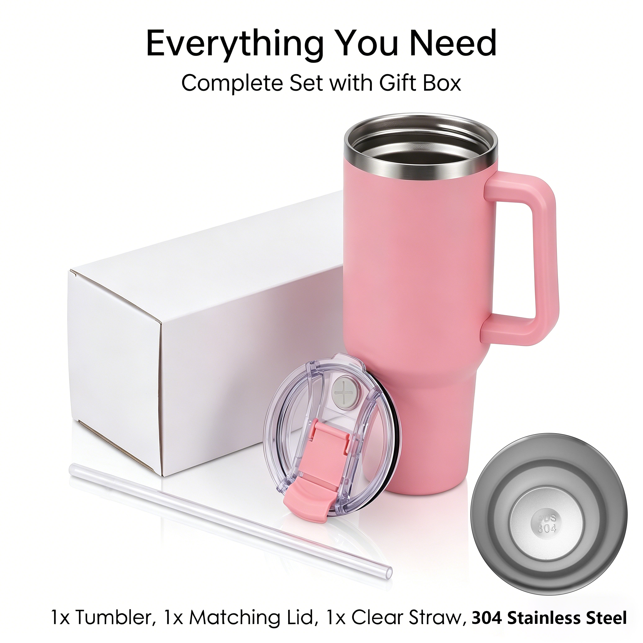 Personalized Name or Text 40oz - Flask Stainless Steel reseña y precio