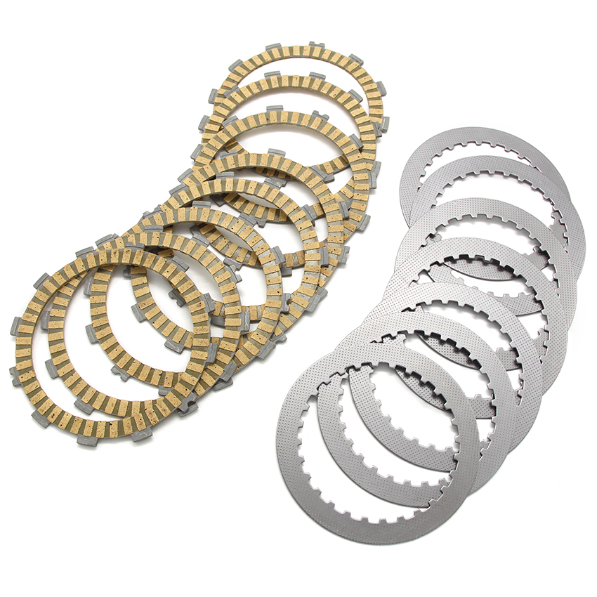 Motorcycle Clutch Friction Dis - Men Accessories Kit reseña y precio