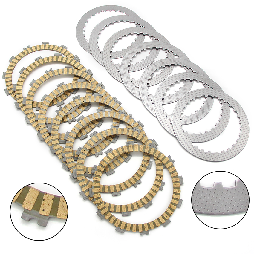 Motorcycle Clutch Friction Dis - Men Accessories Kit reseña y precio