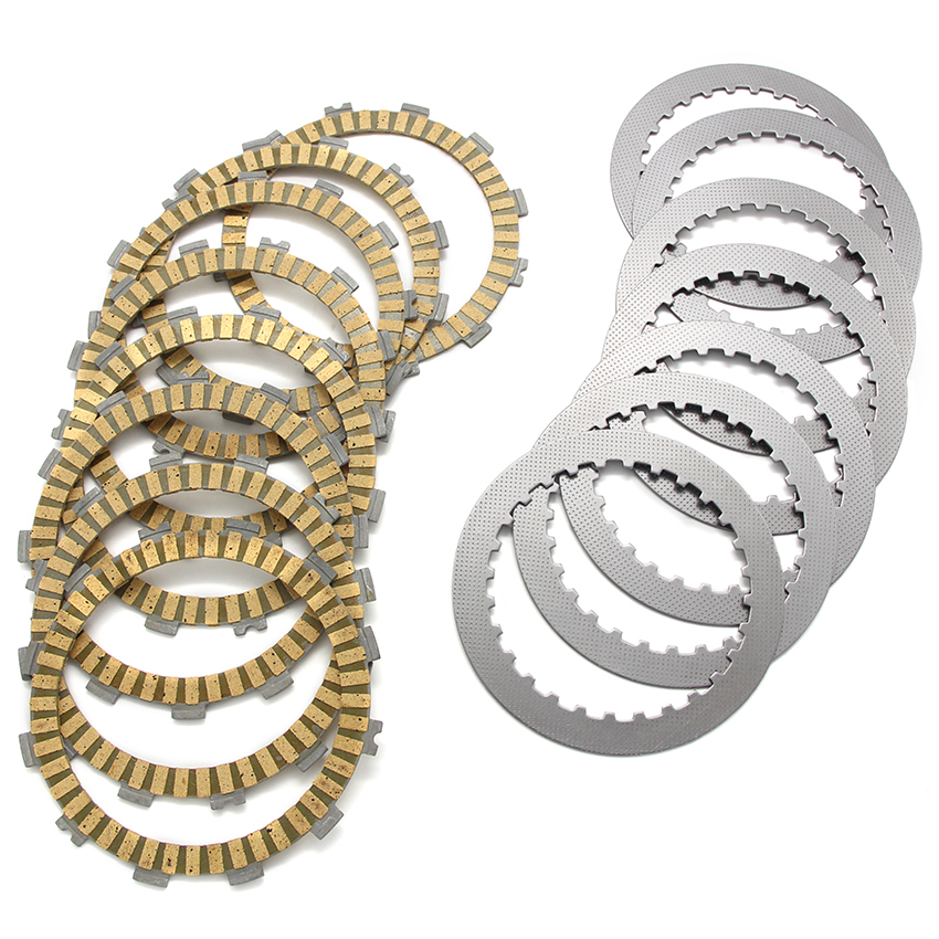 Motorcycle Clutch Friction Dis - Men Accessories Kit reseña y precio