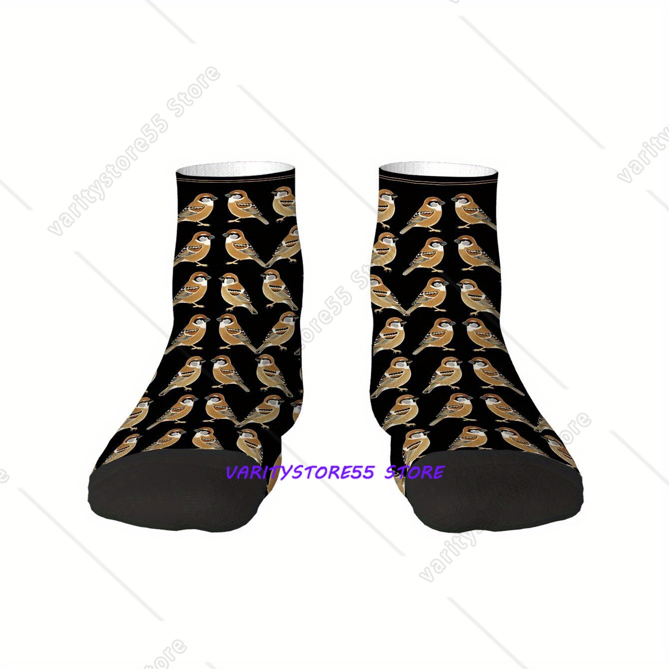 Sparrows Socks Harajuku Sweat  - Men Accessories Fashion reseña y precio
