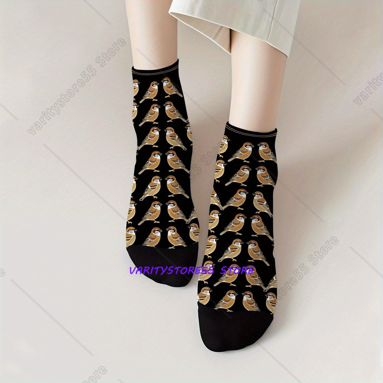 Sparrows Socks Harajuku Sweat  - Men Accessories Fashion reseña y precio