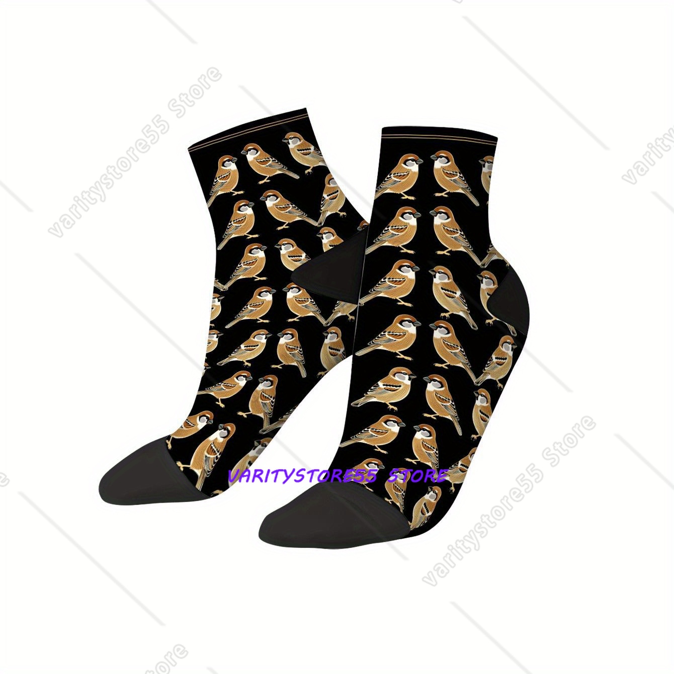 Sparrows Socks Harajuku Sweat  - Men Accessories Fashion reseña y precio