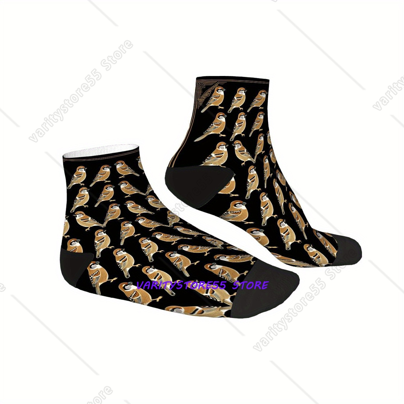 Sparrows Socks Harajuku Sweat  - Men Accessories Fashion reseña y precio