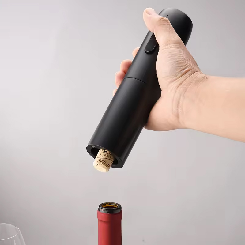 4-in-1 Electric Bottle Wine Op - Flask Stainless Steel reseña y precio