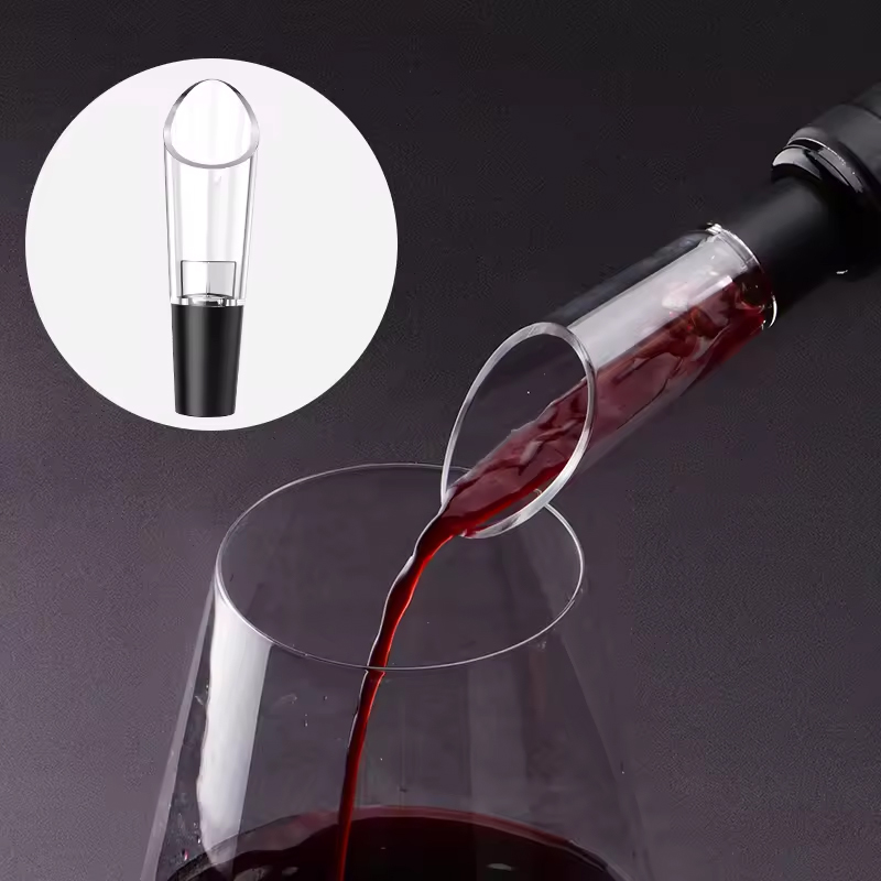 4-in-1 Electric Bottle Wine Op - Flask Stainless Steel reseña y precio