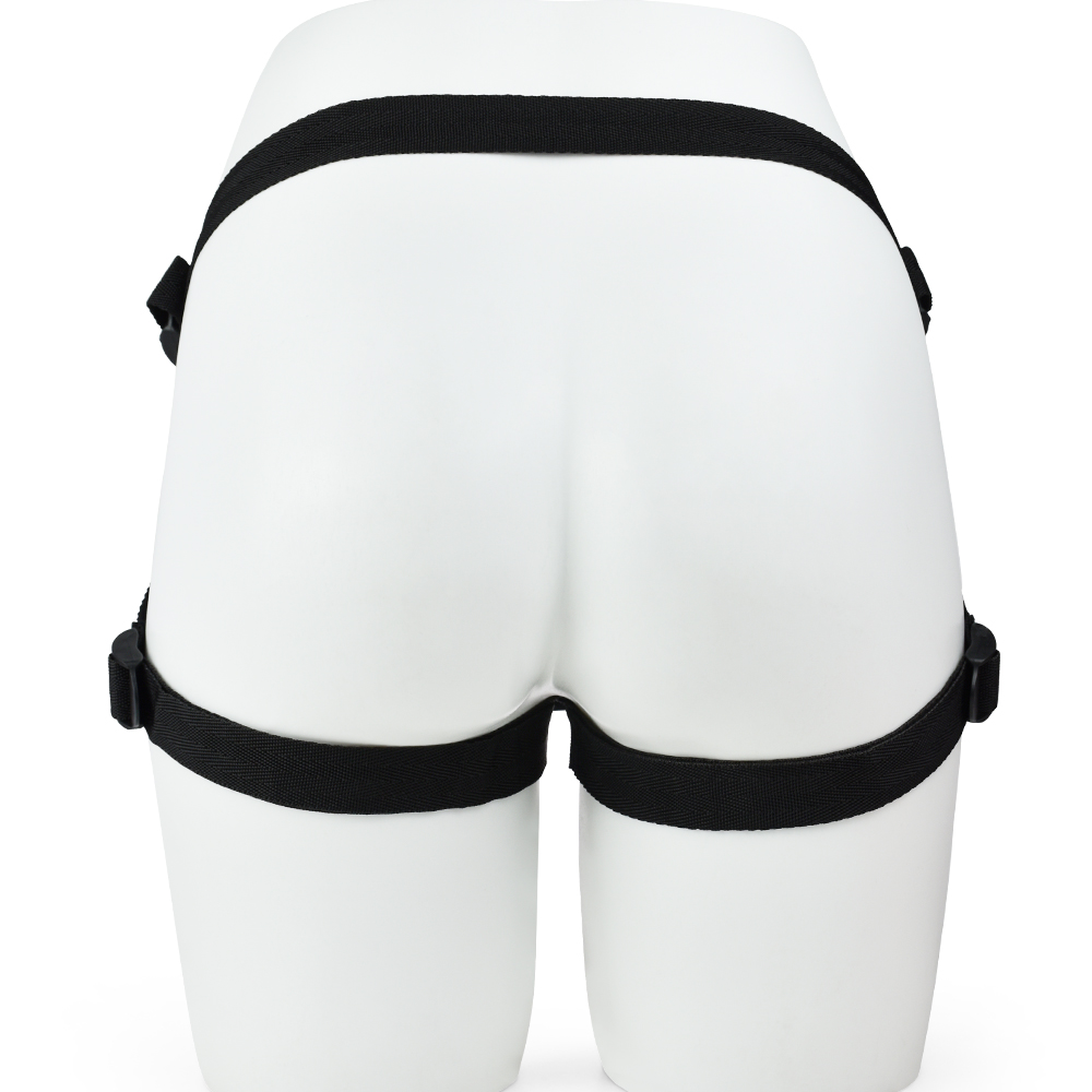 NYOTA Leather Strap-on Penis D - Men'S Vegan Accessories reseña y precio