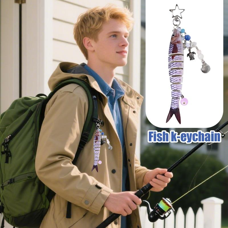 Cute Key Chain Purse Charm Fun - Men Accessories Aesthetic reseña y precio